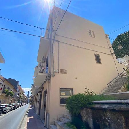 Appartamento Casa Martina Giardini Naxos Esterno foto