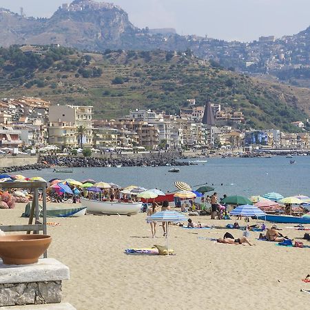 Appartamento Casa Martina Giardini Naxos Esterno foto