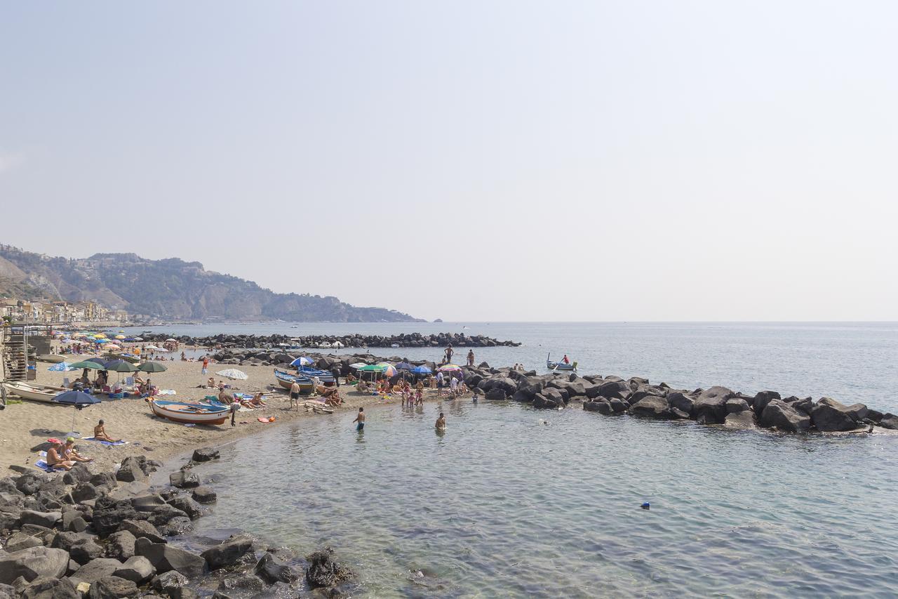 Appartamento Casa Martina Giardini Naxos Esterno foto